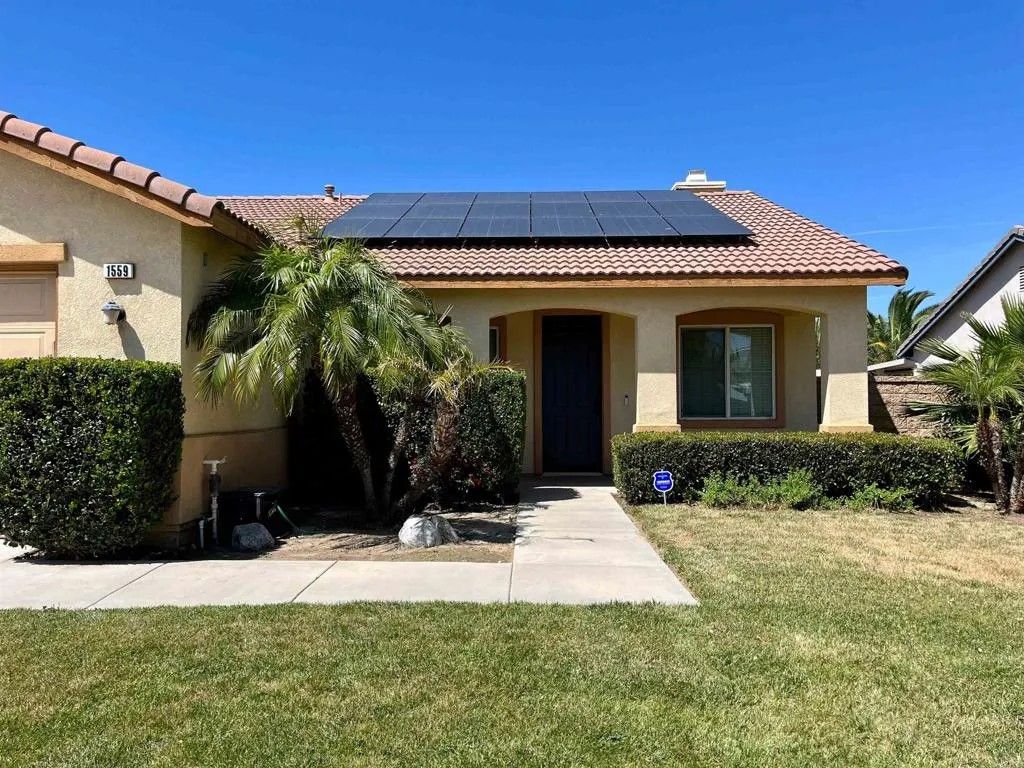 Photo of 1559 Park Meadows Drive, San Jacinto, CA 92582 (MLS # NDP2603893)