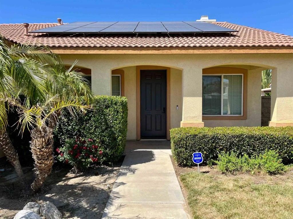 Photo of 1559 Park Meadows Drive, San Jacinto, CA 92582 (MLS # NDP2603893)