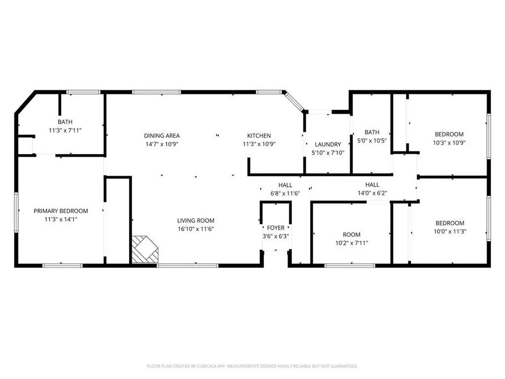 Photo of 5287 Barham Avenue, Corning, CA 96021 (MLS # SN25258694)