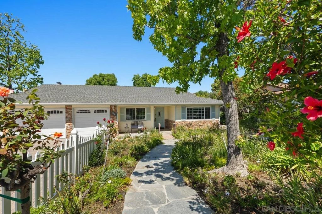 Photo of 506 Deerhaven St, El Cajon, CA 92019 (MLS # 260009395)