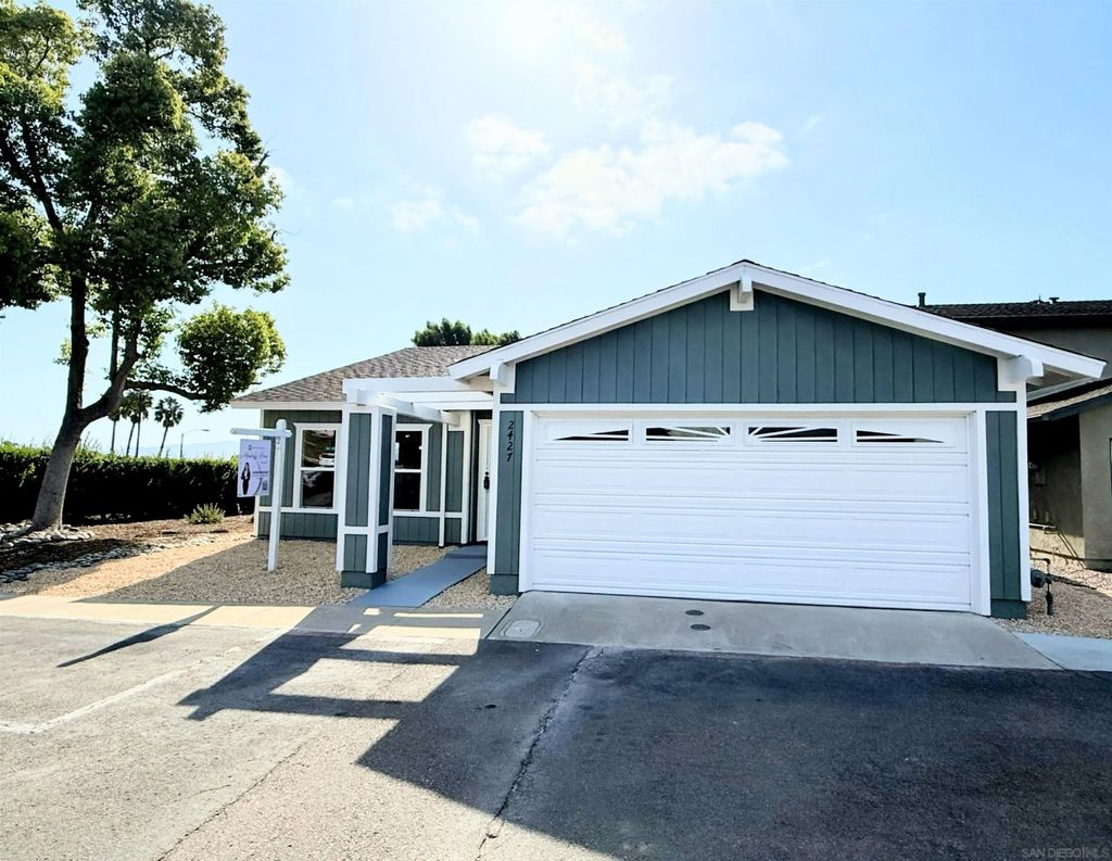 Photo of 2427 Fieldlane Pl #3, Spring Valley, CA 91977 (MLS # 260009163)