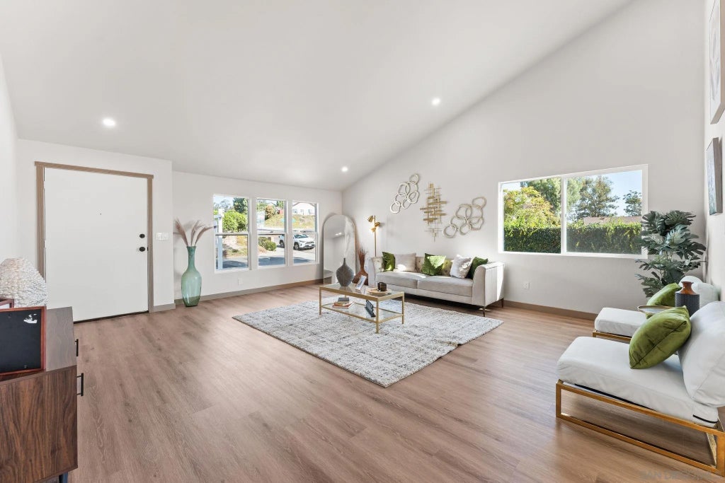 Photo of 2427 Fieldlane Pl #3, Spring Valley, CA 91977 (MLS # 260009163)