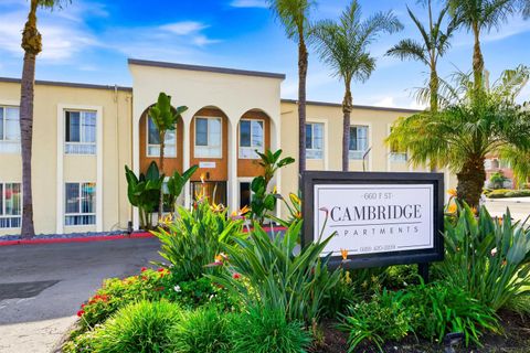 600 F Street Chula Vista CA 91910