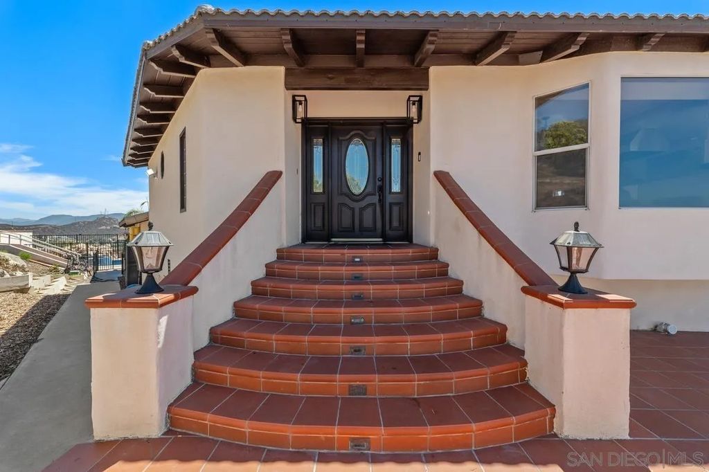 Photo of 2155 Vista Valley Rim Pl, El Cajon, CA 92019 (MLS # 260005815)