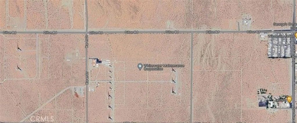 Photo of 0 Dillon, Desert Hot Springs, CA 92241 (MLS # PW25269264)