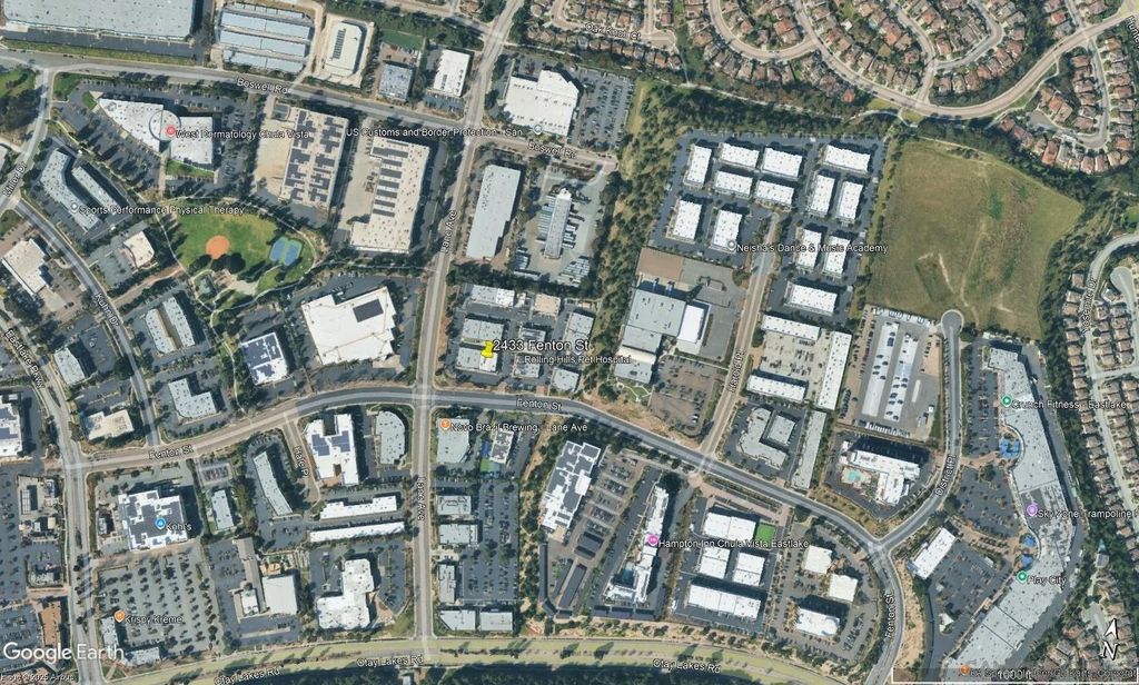 Photo of 2433 Fenton Street, Chula Vista, CA 91914 (MLS # 250044173)