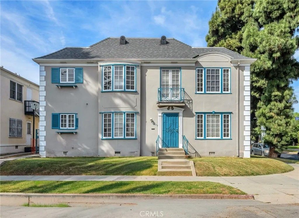 Photo of 3403 Stocker St, Los Angeles, CA 90008 (MLS # PW26079503)