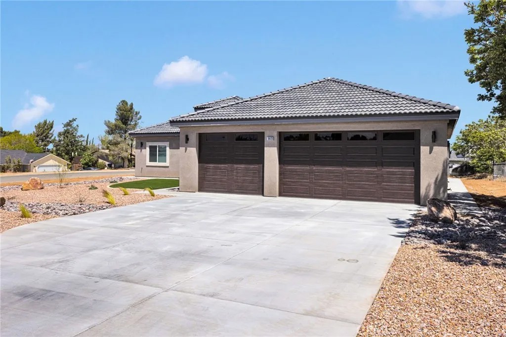 16420 Sitting Bull Street