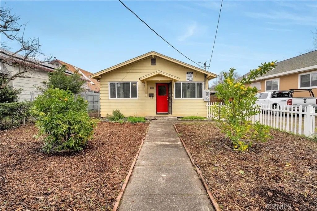 Photo of 1202 Palm Ave, Chico, CA 95926 (MLS # SN26016029)