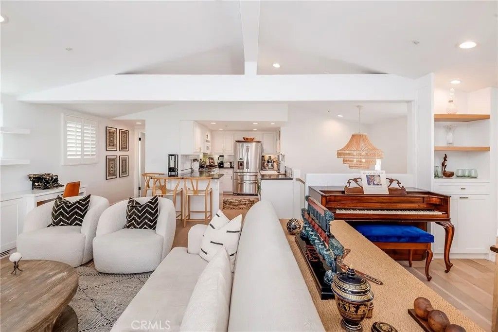 Photo of 433 Marine #B, Manhattan Beach, CA 90266 (MLS # SB25276696)