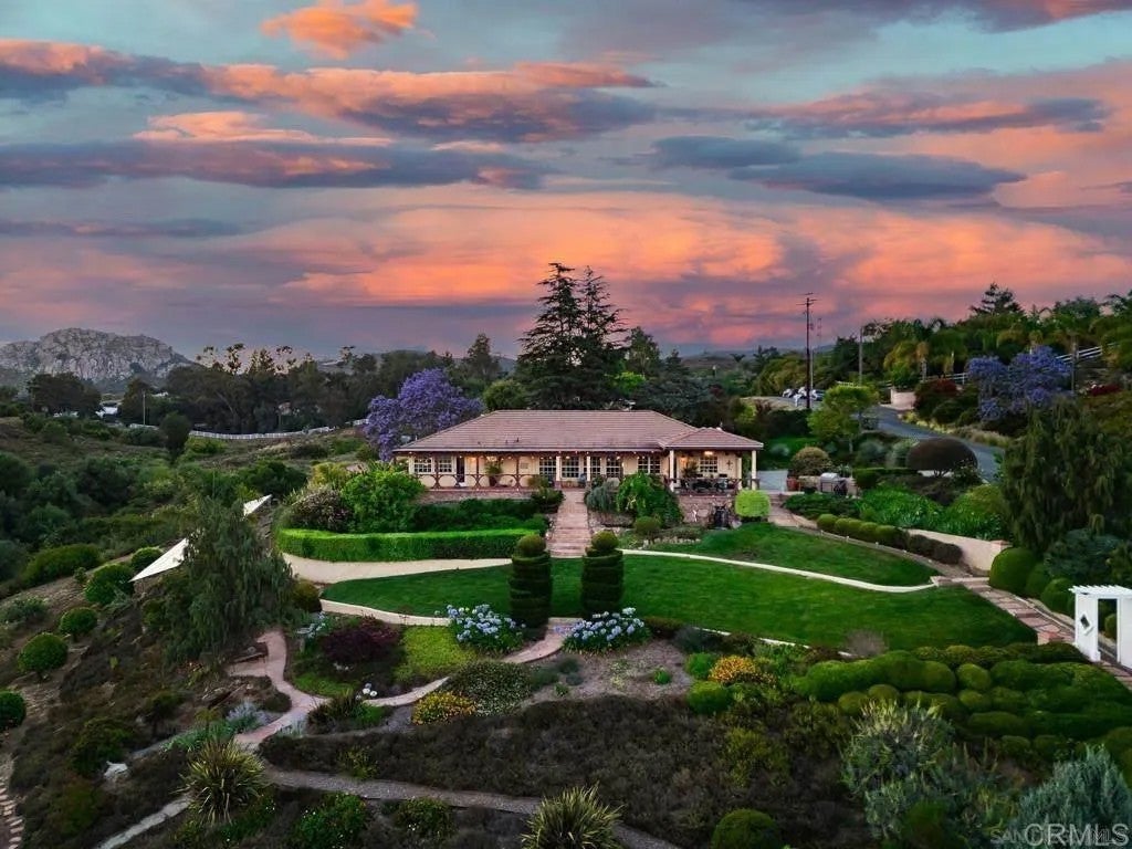 Photo of 4241 Via El Dorado, Fallbrook, CA 92028 (MLS # NDP2607500)