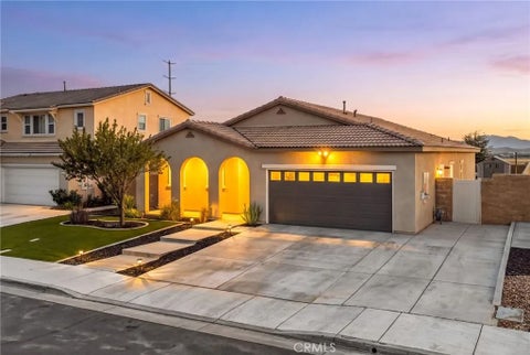 Photo of 26611 Mountaingate ST, Menifee, CA 92585 (MLS # SW26193160)