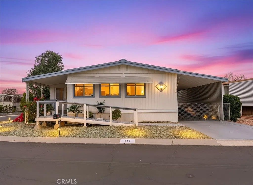 Photo of 27601 Sun City Blvd #318, Menifee, CA 92586 (MLS # SW26032698)