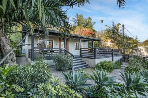 4527 E Rose Hill Los Angeles CA 90032
