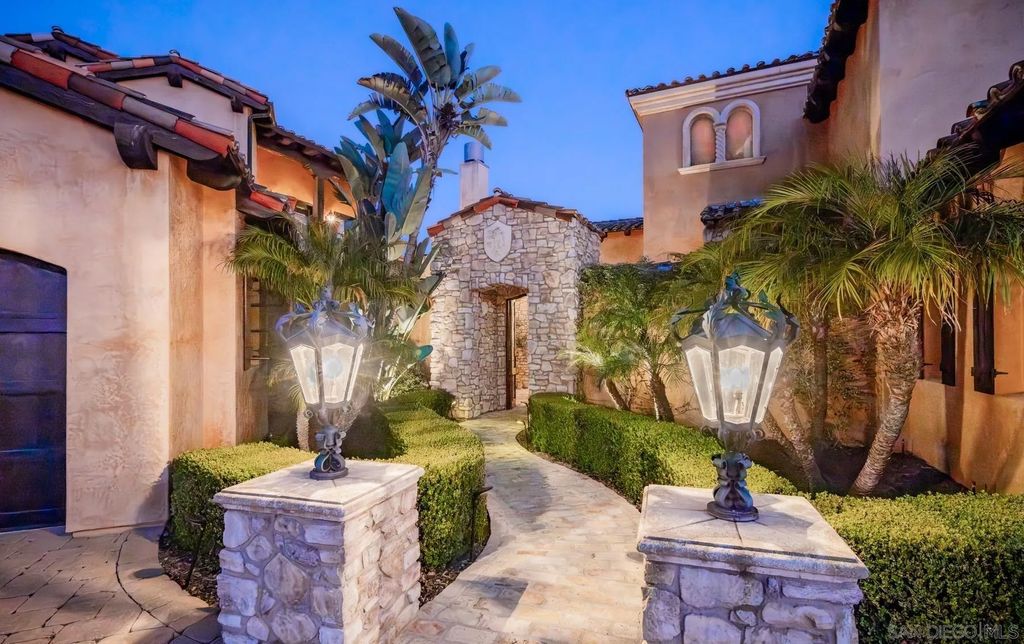 Photo of 18113 El Brazo, Rancho Santa Fe, CA 92067 (MLS # 250042244)