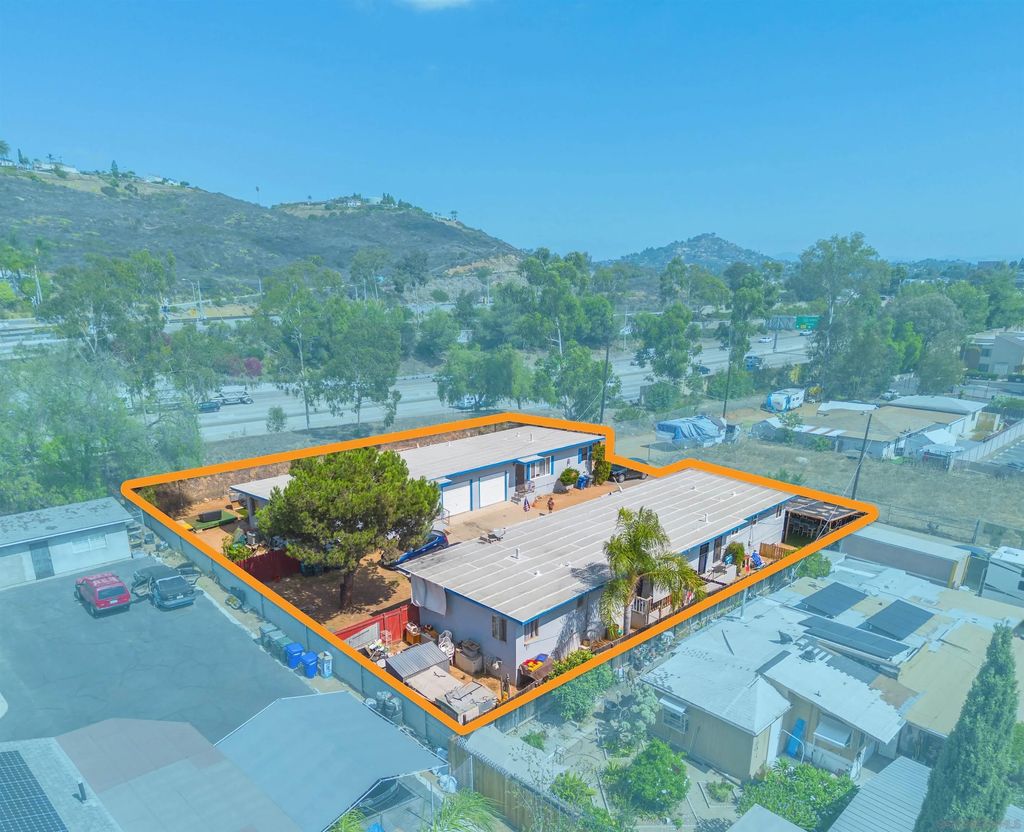 Photo of 8050-52 Lemon Grove Way, Lemon Grove, CA 91945 (MLS # 250040909)