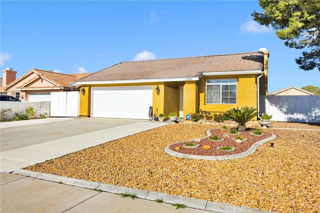 Photo of 11746 Portola Court, Adelanto, CA 92301 (MLS # HD26009164)