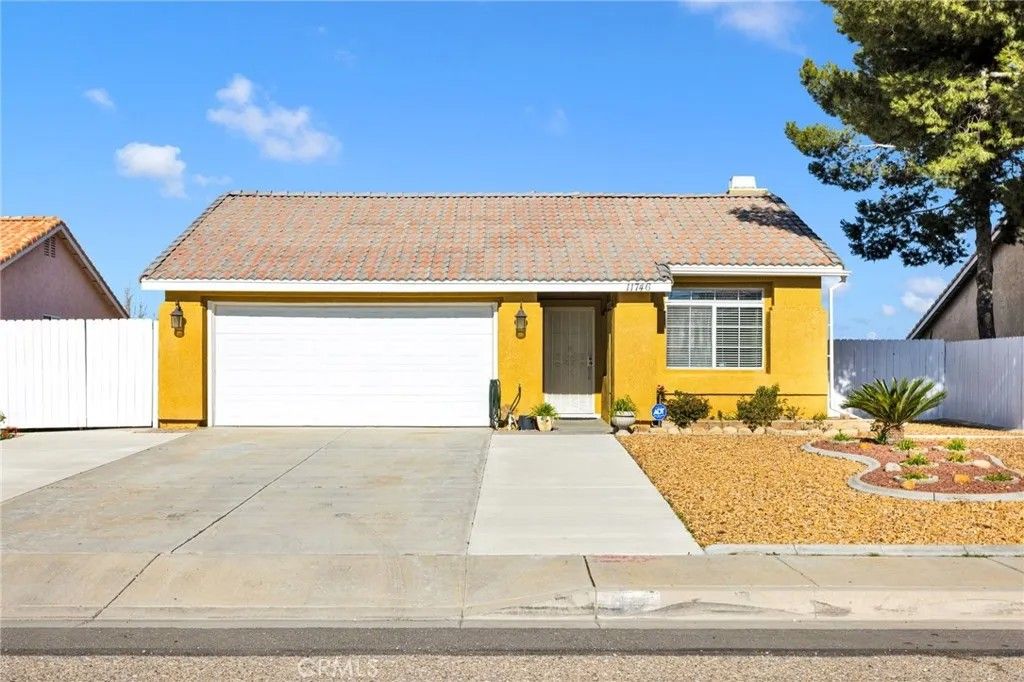 Photo of 11746 Portola Court, Adelanto, CA 92301 (MLS # HD26009164)
