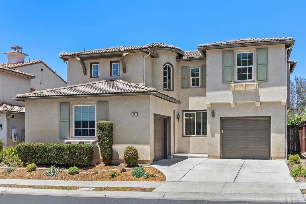 Photo of 407 Camino Hermoso, San Marcos, CA 92078 (MLS # NDP2605661)