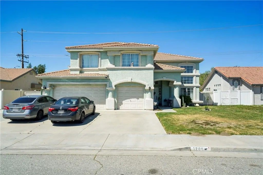 Photo of 1209 Osprey Street, San Jacinto, CA 92583 (MLS # IV25089149)