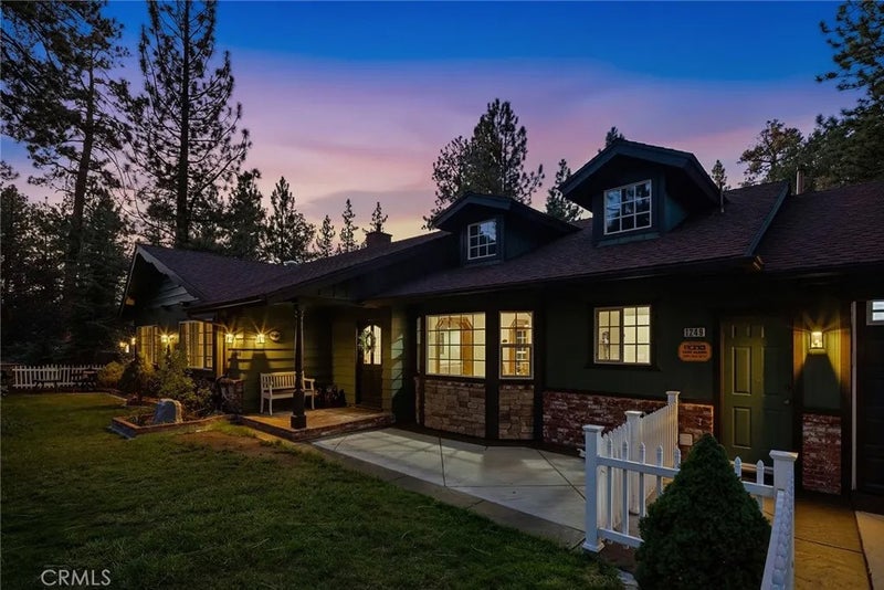 1249 Fox Farm Road