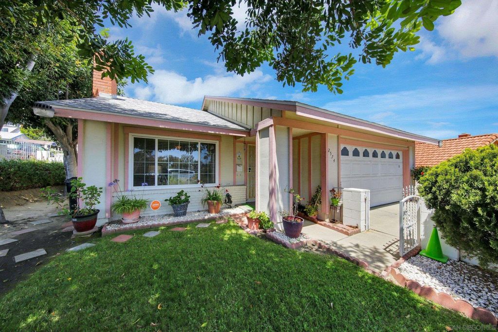 Photo of 2574 Keen Dr, San Diego, CA 92139 (MLS # 260010397)