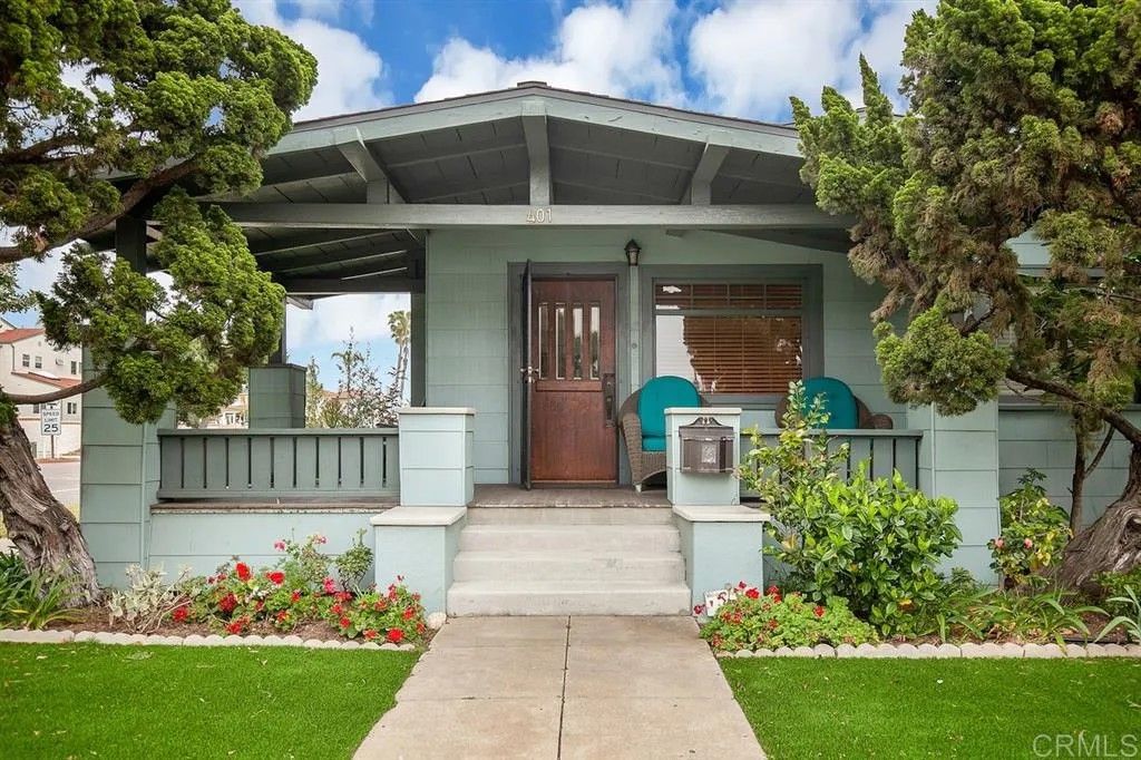 Photo of 401 Alameda, Coronado, CA 92118 (MLS # PTP2600063)