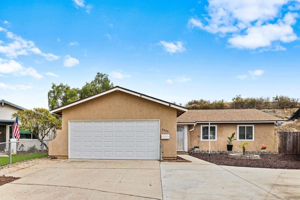 Photo of 9909 Winchester Way, Lakeside, CA 92040 (MLS # 260011926)