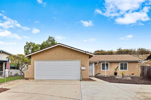 Photo of 9909 Winchester Way, Lakeside, CA 92040 (MLS # 260011926)