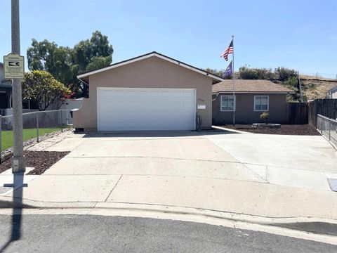 Photo of 9909 Winchester Way, Lakeside, CA 92040 (MLS # 260011926)