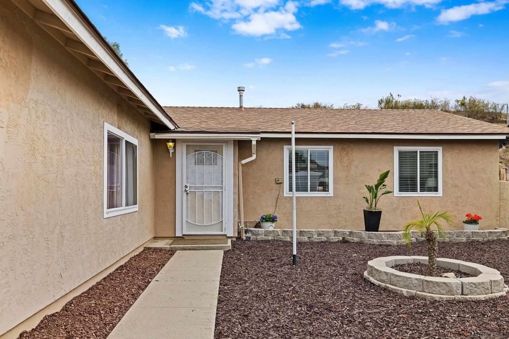 Photo of 9909 Winchester Way, Lakeside, CA 92040 (MLS # 260011926)