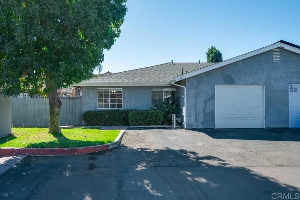 Photo of 757 S Anza Street, El Cajon, CA 92020 (MLS # PTP2607832)