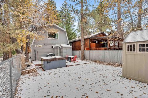 Tiny photo for 418 Kern Ave, Sugraloaf, CA 92386 (MLS # 250043200)