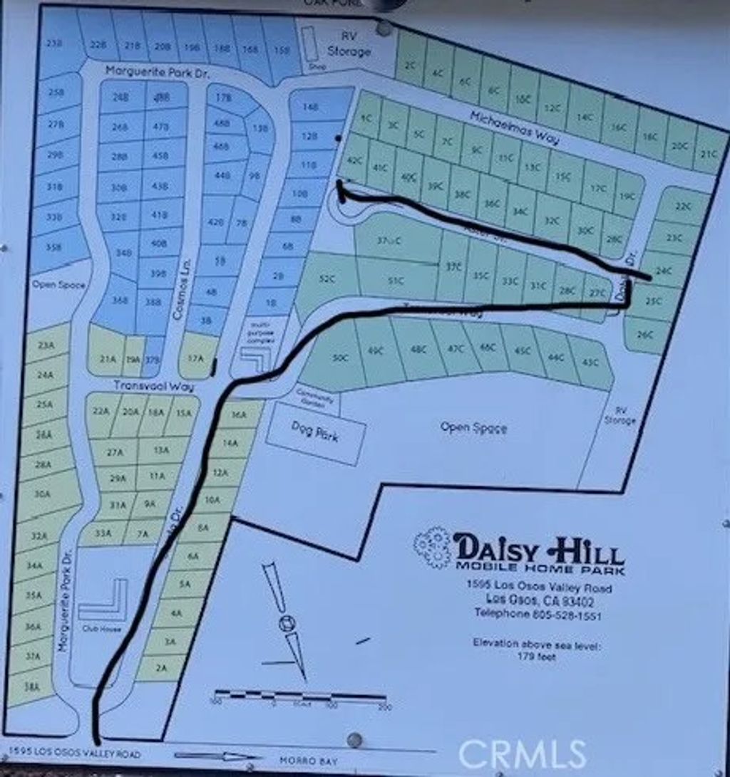 Photo of 1595 Los Osos Valley #42C, Los Osos, CA 93402 (MLS # SC26057736)