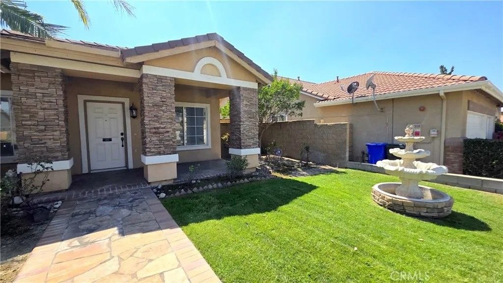 Photo of 14655 Arizona Street, Fontana, CA 92336 (MLS # TR26064035)