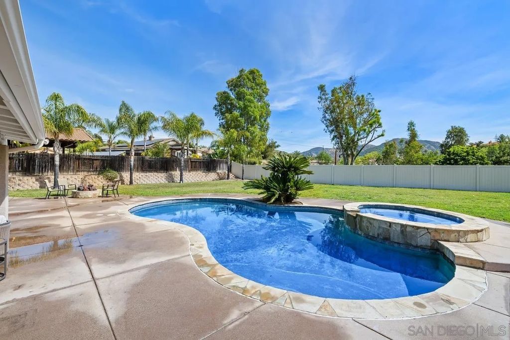 Photo of 9239 Briette Pl, El Cajon, CA 92021 (MLS # 260006337)