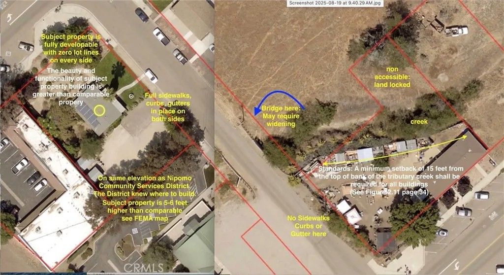 Photo of 267 W Tefft St, Nipomo, CA 93444 (MLS # SC25281902)