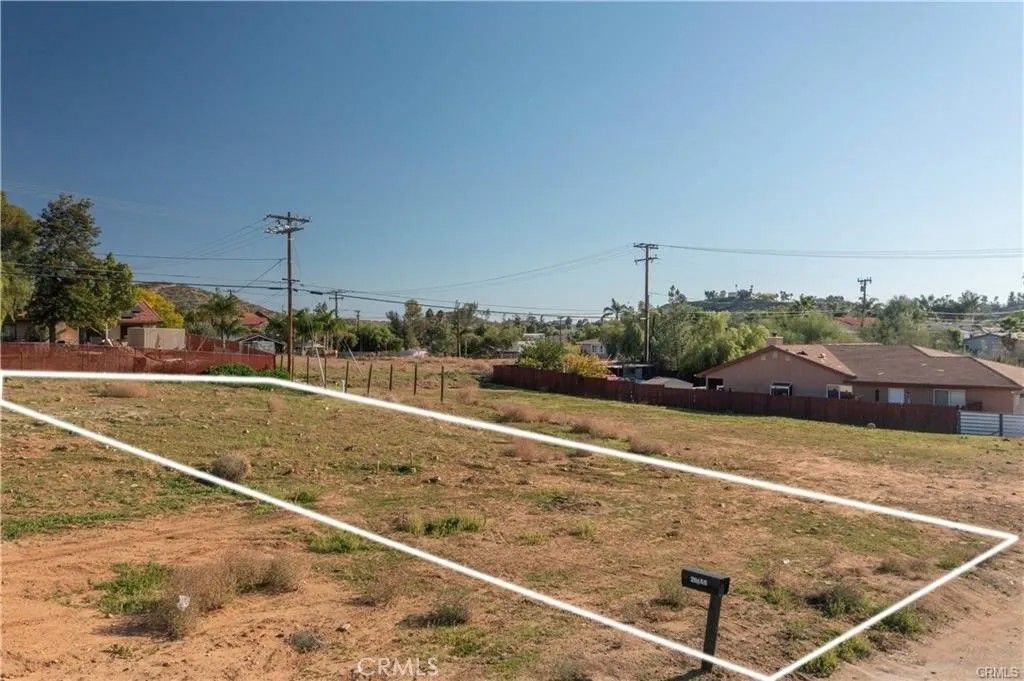 Photo of 0 Avenida Gaviota, Menifee, CA 92587 (MLS # SW26077907)