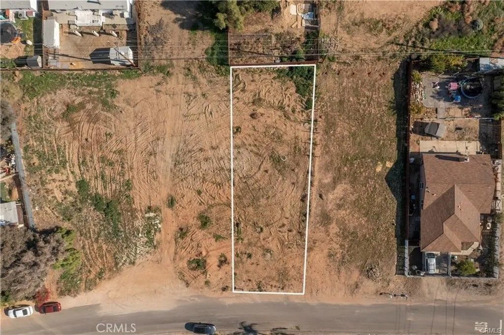 Photo of 0 Avenida Gaviota, Menifee, CA 92587 (MLS # SW26077907)