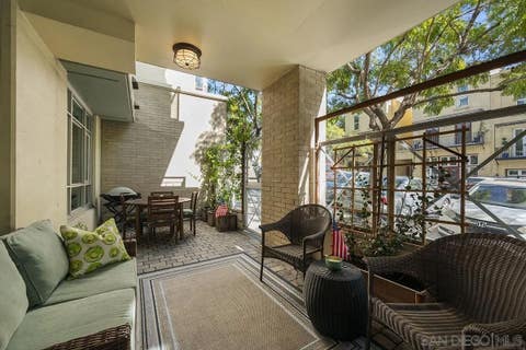 Tiny photo for 850 Beech Street #206, San Diego, CA 92101 (MLS # 260020195)