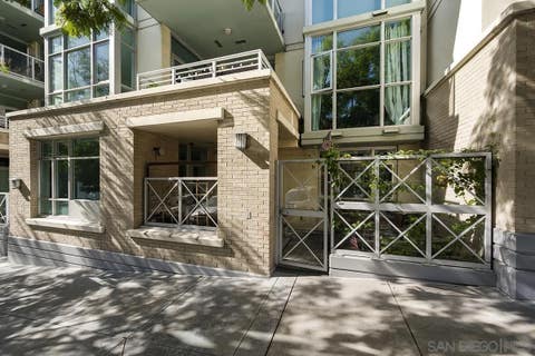 Tiny photo for 850 Beech Street #206, San Diego, CA 92101 (MLS # 260020195)