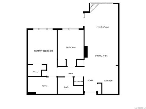 Tiny photo for 850 Beech Street #206, San Diego, CA 92101 (MLS # 260020195)