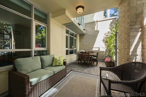 Tiny photo for 850 Beech Street #206, San Diego, CA 92101 (MLS # 260020195)