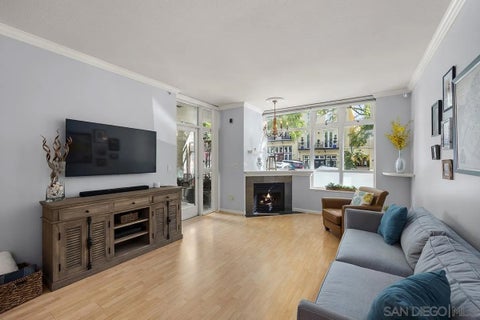 Tiny photo for 850 Beech Street #206, San Diego, CA 92101 (MLS # 260020195)