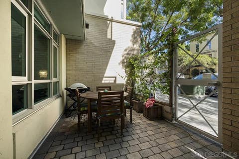 Tiny photo for 850 Beech Street #206, San Diego, CA 92101 (MLS # 260020195)