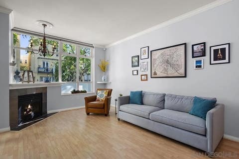 Tiny photo for 850 Beech Street #206, San Diego, CA 92101 (MLS # 260020195)