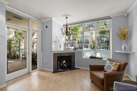 Tiny photo for 850 Beech Street #206, San Diego, CA 92101 (MLS # 260020195)