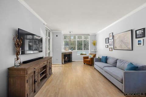 Tiny photo for 850 Beech Street #206, San Diego, CA 92101 (MLS # 260020195)