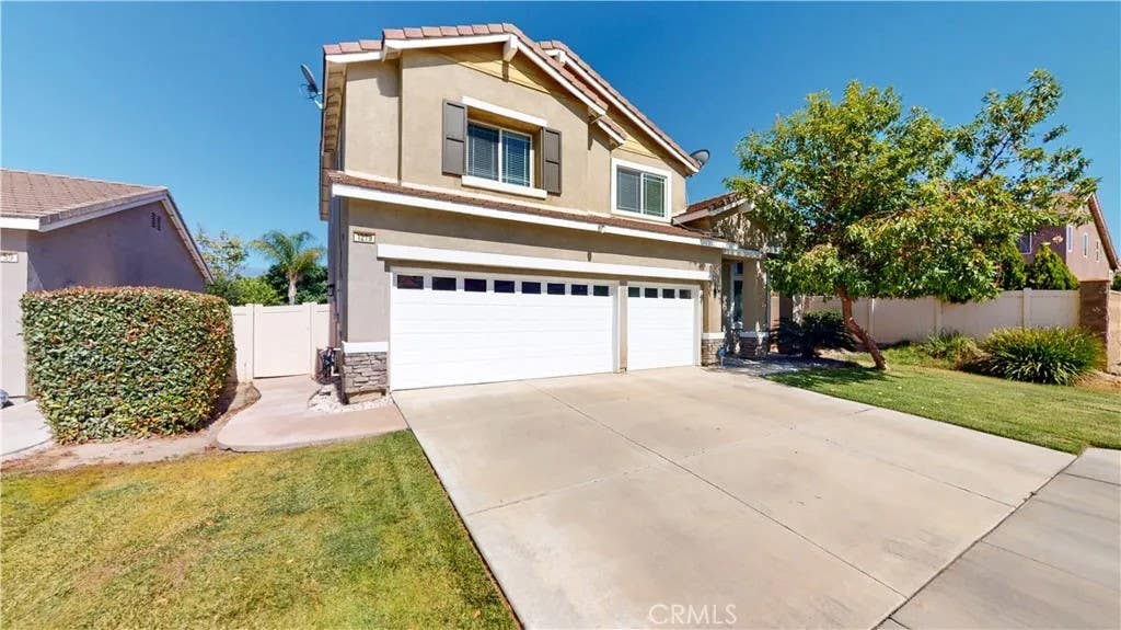Photo of 1279 Longbranch Road, San Jacinto, CA 92582 (MLS # PW26124932)
