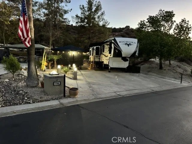 Photo of 45525 Highway 79 Lot 216, Aguanga, CA 92536 (MLS # SW26184870)